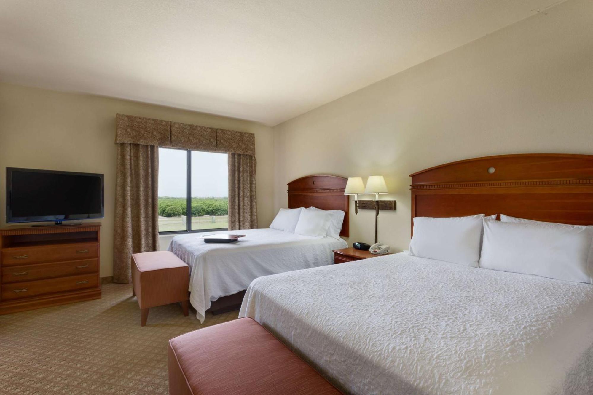 Hampton Inn & Suites Pharr Exterior photo